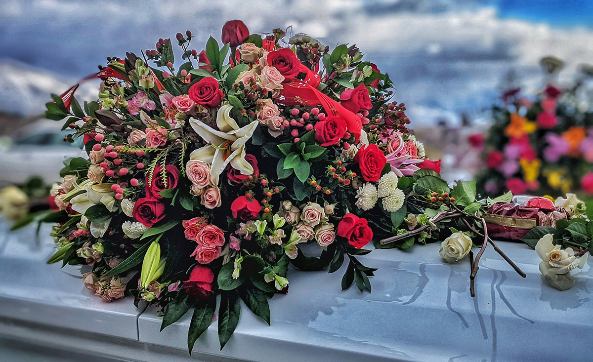 Trauerfloristik in Berlin Zehlendorf